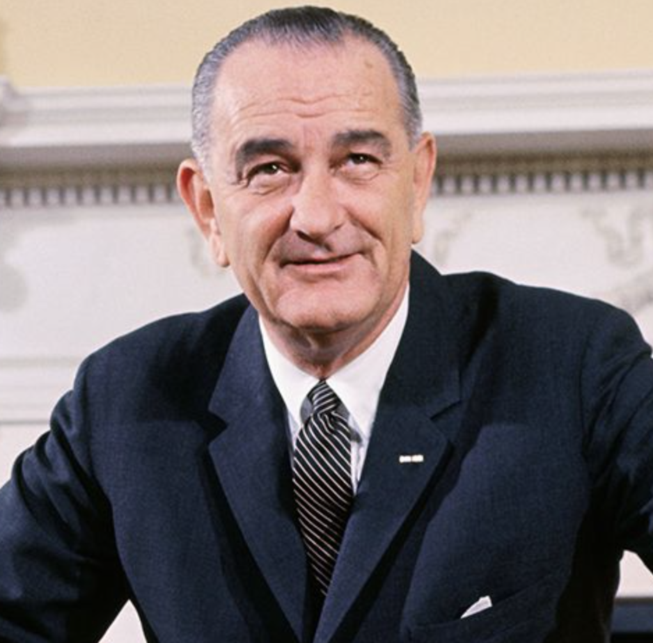 “President Lyndon B. Johnson had a nickname for his — , "Jumbo". If a colleague came into a Capitol bathroom as he was finishing at the urinal there, he would sometimes swing around still holding his member, hooting, ‘Have you ever seen anything as big as this?’”